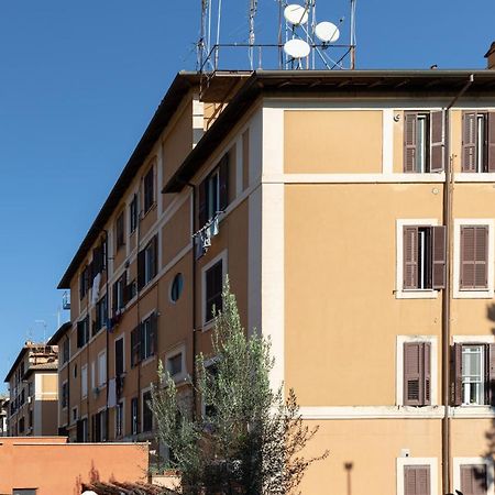Olimpico Apartment - Zeno 11 Rom Exterior foto