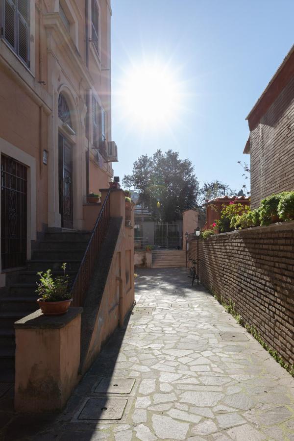 Olimpico Apartment - Zeno 11 Rom Exterior foto