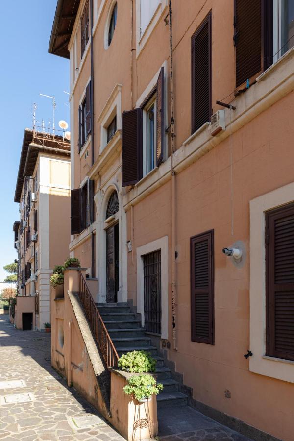 Olimpico Apartment - Zeno 11 Rom Exterior foto